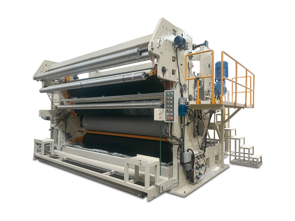 壓花（上膠複合）