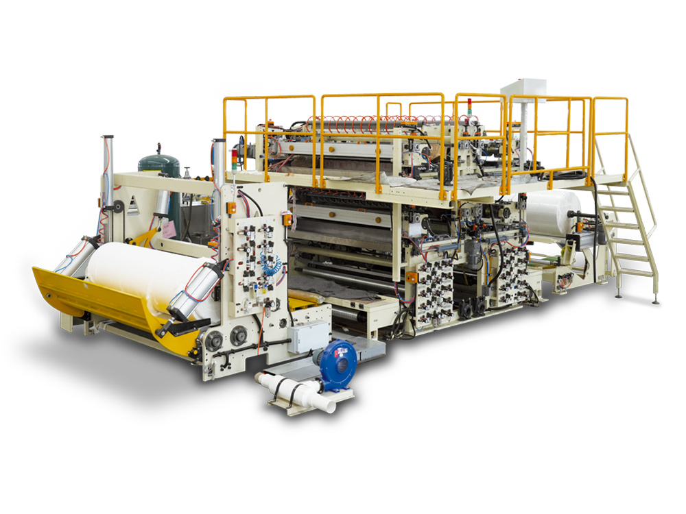 FC-WII(SY)分切機（分切複卷+四色印刷）