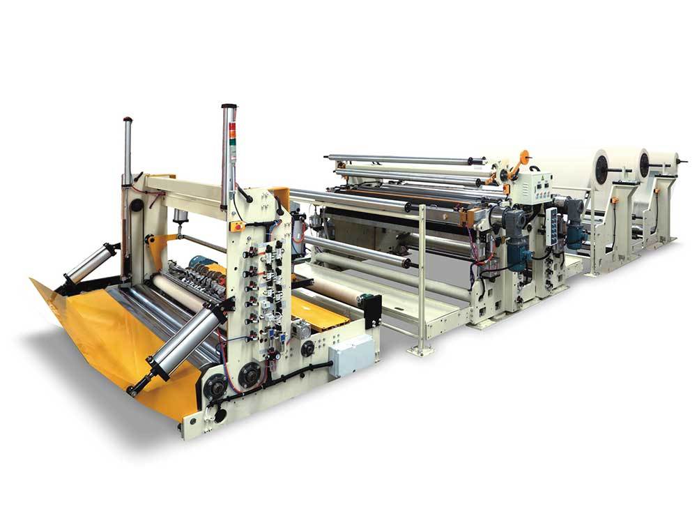 ZQ-SY-III乳霜塗布機（雙面）