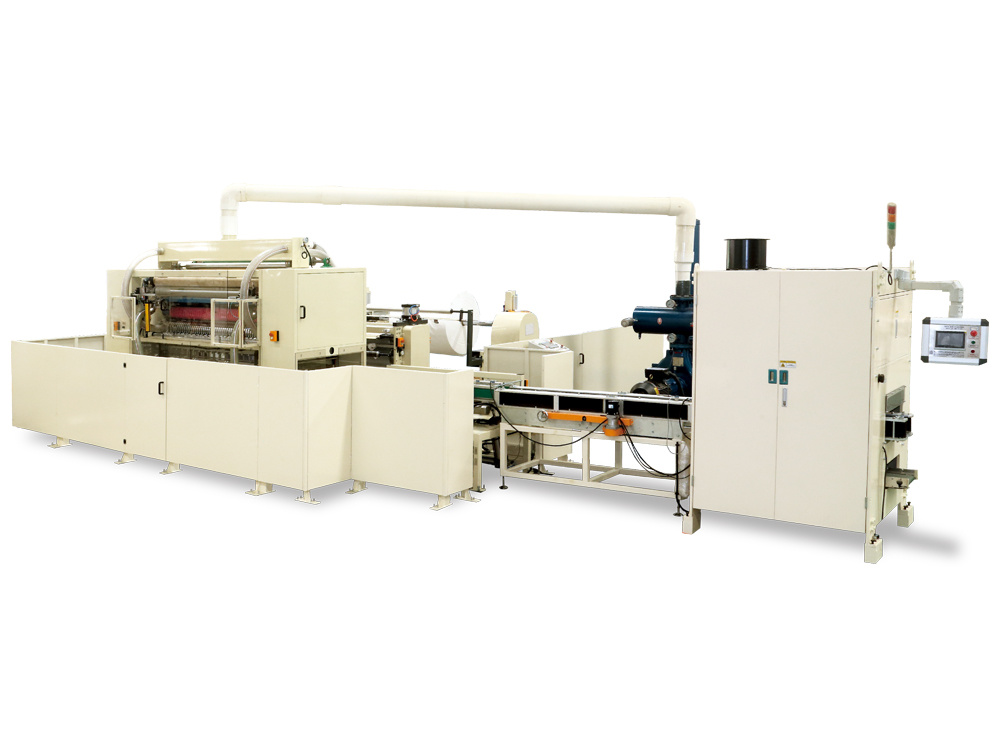 CJN-C 自動擦手紙機